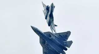 وزارة الدفاع الروسية تحصل على دفعة من "سو-57" هذا العام