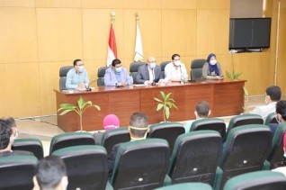 انطلاق  فعاليات الدورة التدريبية لأعضاء برنامج  تأهيل وتمكين للشباب بدءً من اليوم ولمدة  3 أسابيع