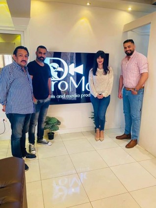 بسمه : تكشف عن سر موافقتها لإنضمامها ل فيلم "قبل الأربعين "