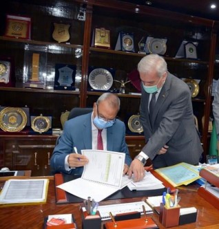 محافظ القليوبية يعتمد درجات قبول الثانوي العام ٢٥١ درجة للقليوبية