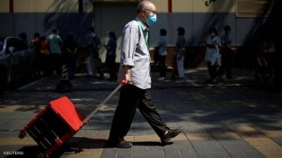 الصين تسجل 32 إصابة كورونا جديدة معظمها في بكين