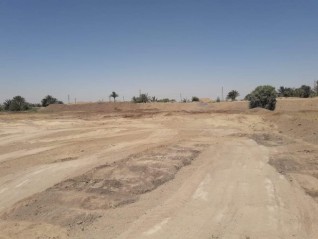 محافظ أسوان : إزالة 637 حالة تعدى على أراضى أملاك الدولة البناء والزراعية