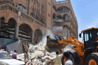 وزير الإسكان: حملة مكبرة لإزالة المخالفات ورفع الإشغالات بالتجمع الخامس