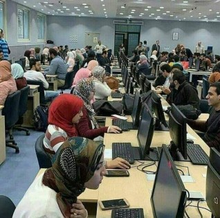 التعليم العالي: 56 ألف طالب يسجلون في اختبارات القدرات بتنسيق الجامعات