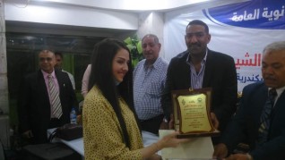 مستقبل وطن الإسكندرية يكرم  أوائل الثانوية العامة