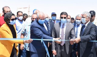 الرئيس التنفيذي للهيئة العامة للاستثمار يواصل زياراته للمحافظات لدعم المستثمرين والترويج للفرص المتاحة