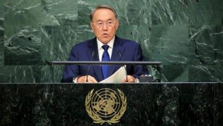 كازاخستان تحتفل باليوم العالمي لوقف التجارب النووية