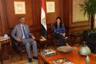«المشاط» تبحث مع المصرف العربي للتنمية الاقتصادية تعزيز الصادرات والاستثمارات المصرية لأفريقيا