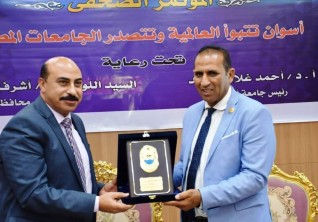 محافظ أسوان : طموحنا لا محدود فى التنمية الشاملة ويمتد لجميع المراكز والمدن