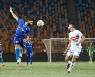 سليمان خلال مكالمة هاتفية: محافظ أسوان يهنئ الفريق بعد الفوز على الزمالك