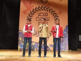 المركزيةللتدريب تستعرض أعمال المشاركين بورشتي ثقافه الطفل