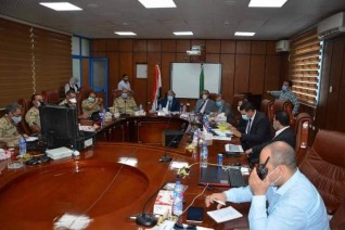محافظ المنيا: استمرار الفرز بعد إغلاق اللجان دون رصد أي تجاوزات