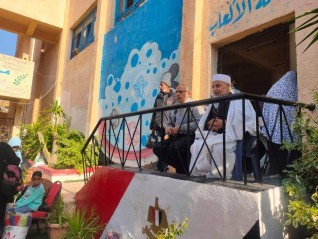 ندوة حول " الصبر على الابتلاء " بمركز غرب الإسكندرية