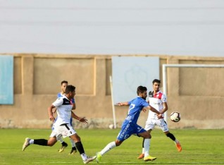 أسوان يفوز على اتحاد الشرطة 1-0 وديآ بمعسكر القاهرة