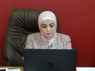 المركزيه للتدريب تفتتح ورشة فنون التحرير الصحفي عبر تقنيه البث المباشر