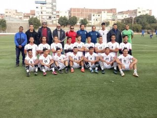 فوز المنيا علي مغاغة اعتباريا بثلاثية نظيفة بدوري 99 لعدم وجود سيارة إسعاف بالملعب