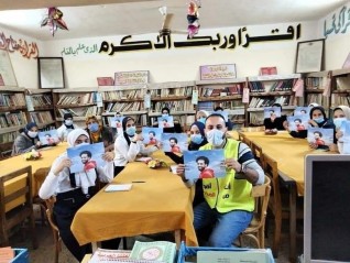 انطلاق مبادرات لصندوق مكافحة الإدمان لتوعية طلاب المدارس