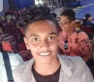 وفاة محمد حسونه ناشئ نادى كيما اسوان اثر حادث تصادم