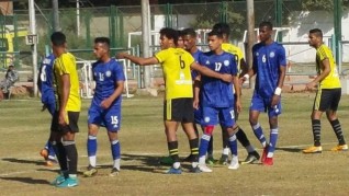 اليوم.. أسوان يواجهه سموحة فى دورى الجمهورية للناشئين مواليد 99