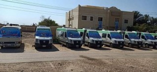 غداً .. صحة المنيا تنظم قافلة طبية لأهالي قرية دلجا بمركز ديرمواس