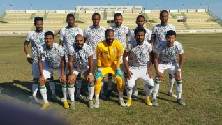 كيما أسوان يواصل تدريباته الجماعيه دون راحه أستعدادآ للزهراء بكأس مصر