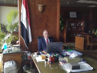 وزارة الرى تواصل تنفيذ المشروع القومى لتأهيل الترع