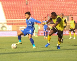 اليوم أسوان يتعادل مع دجله سلبياً فى الدوري الممتاز