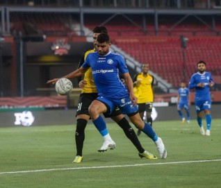 أسوان يتعادل مع الانتاج الحربى اليوم 1-1 فى الدوري الممتاز