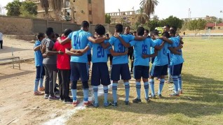 اليوم وادى النيل يفوز على الاقصر 3-2 بالقسم الثالث