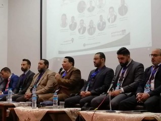 بالصور... المؤتمر الأول للموارد البشرية بصعيد مصر فى ظل أزمة كورونا