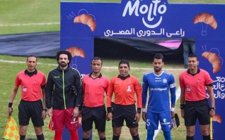 تعرف على حكام مباراة أسوان و بيراميدز اليوم فى الدورى الممتاز