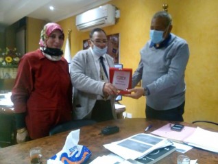 الزراعة: القافلة البيطرية المجانية تختتم اعمالها في جنوب سيناء