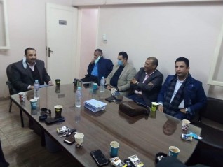 عبد الفتاح: بناء القواعد الحزبية فى المراكز والأقسام وتنفيذ الخطط الشهرية لحزب الشعب الجمهوري