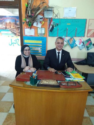 ندوة بمركز غرب الإسكندرية حول "مدى تأثر التعليم بكورونا "
