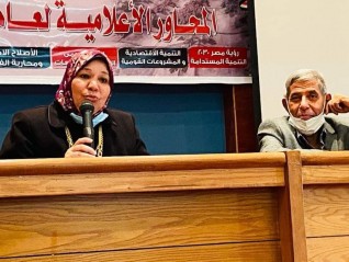 ندوة عن "الأمراض الفيروسية التى تصيب الإنسان الوقاية والعلاج" بمركز النيل للإعلام بالسويس