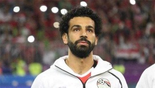 رسميا..حسام البدري يمنح شارة القياده لمحمد صلاح