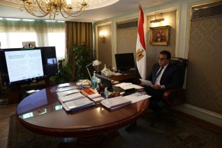 اللجنه الوطنية المصرية لليونسكو تنظم الاجتماع التحضيري لمشروع دعم عملية التشاور العلم المفتوح في الدول العربية