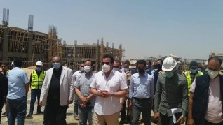 الزراعة تواصل إزالة التعديات على الأراضي الزراعية خلال فترة الإجازة