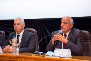 الاستفادة من الخبرات السابقة فى مواجهة الأزمات المحتملة.