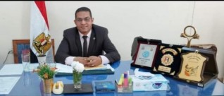 الدكتور أحمد شواطة أمين عام لكلية التربية الرياضية جامعة طنطا