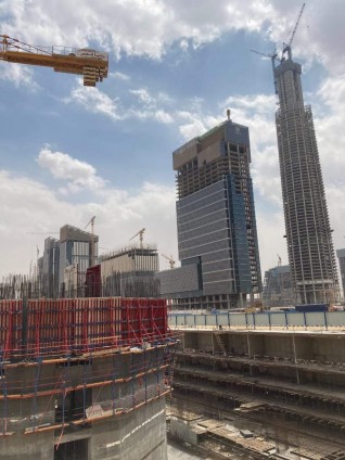 أبراج إنفينيتي للتطوير العمراني تطرح أحدث مشاريعها في العاصمة الإدارية الجديدة