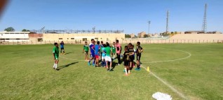 كيما اسوان يبدأ اختبارات الناشئين لكرة القدم