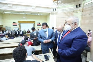التعليم العالي: نجاح امتحانات 3 ملايين طالب بالجامعات