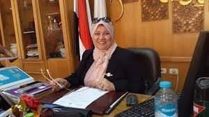 مقررة المجلس القومي للمرأة بكفر الشيخ تهنئ الرئيس السيسي بعيد الاضحي المبارك