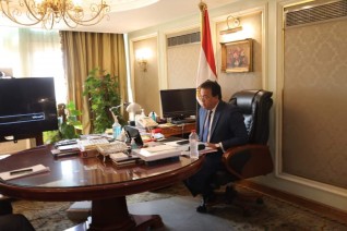 اللجنة الوطنية المصرية لليونسكو تعلن فوز جامعة عين شمس بجائزة اليونسكو كونفوشيوس لمحو الأمية 2021