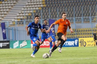 اليوم:اسوان يتعادل مع البنك الاهلى فى مباراة مثيره