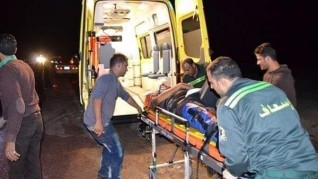 وفاة سيدة وإصابة 5 آخرين في حادث تصادم فى الفيوم