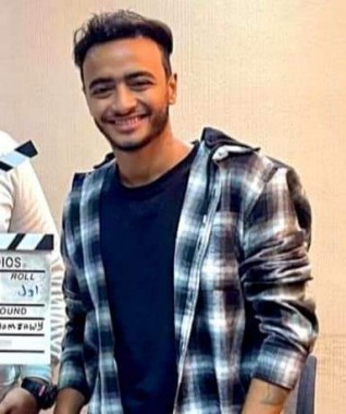 عبدالرحمن مبروك يشارك في مسلسل "بيت المعادي" مع إنجي كيوان