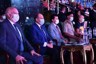 صبحي : دعم القيادة السياسية ركيزة أساسية لوصول الرياضة المصرية لمكانة مرموقة دولياً