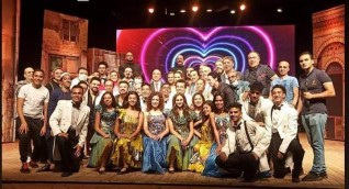 زقاق المدق على مسرح محمد عبدالوهاب بالإسكندرية  بحضور وزيرة الثقافه ومحافظ الإسكندرية